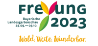 Bayerische Landesgartenschau Freyung 2023